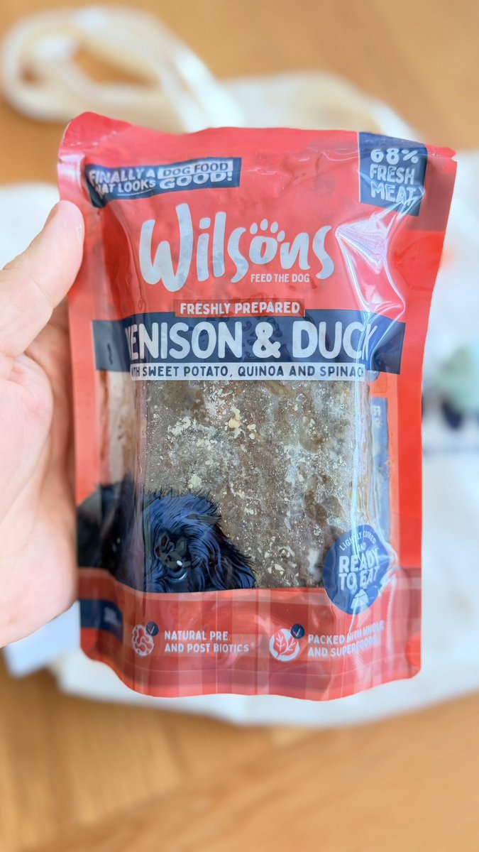 BUSAPAR3's tweet image. Massive thank you 🙏 to @wilsonsdogfood #wilsonspetfood for looking after the dogs (Cooper and Ernie) 🐶!! The dog food is outstanding, available at @morrisons dog food, support supplements. These are your guys 👏 #dogsofinstagram #dogfood #dog