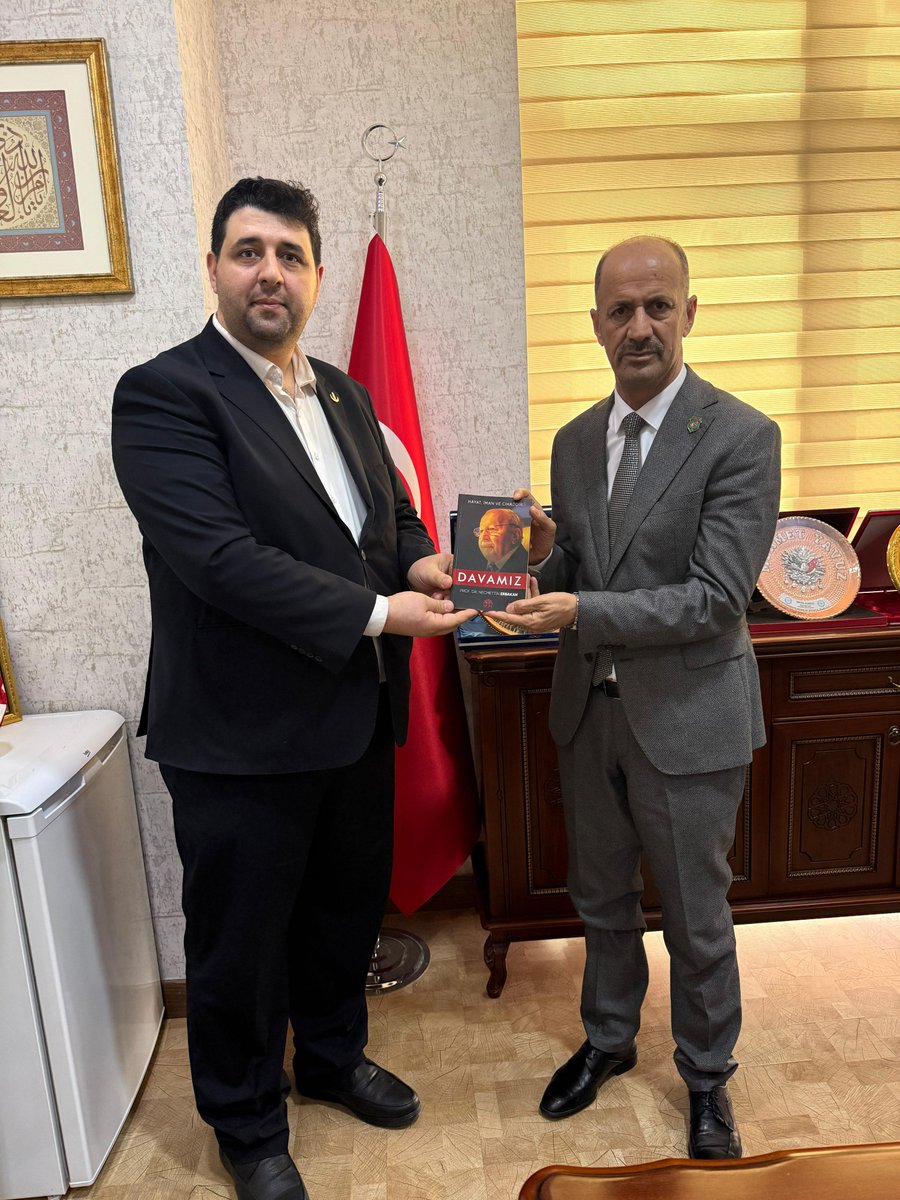 Melih Güner tweet media