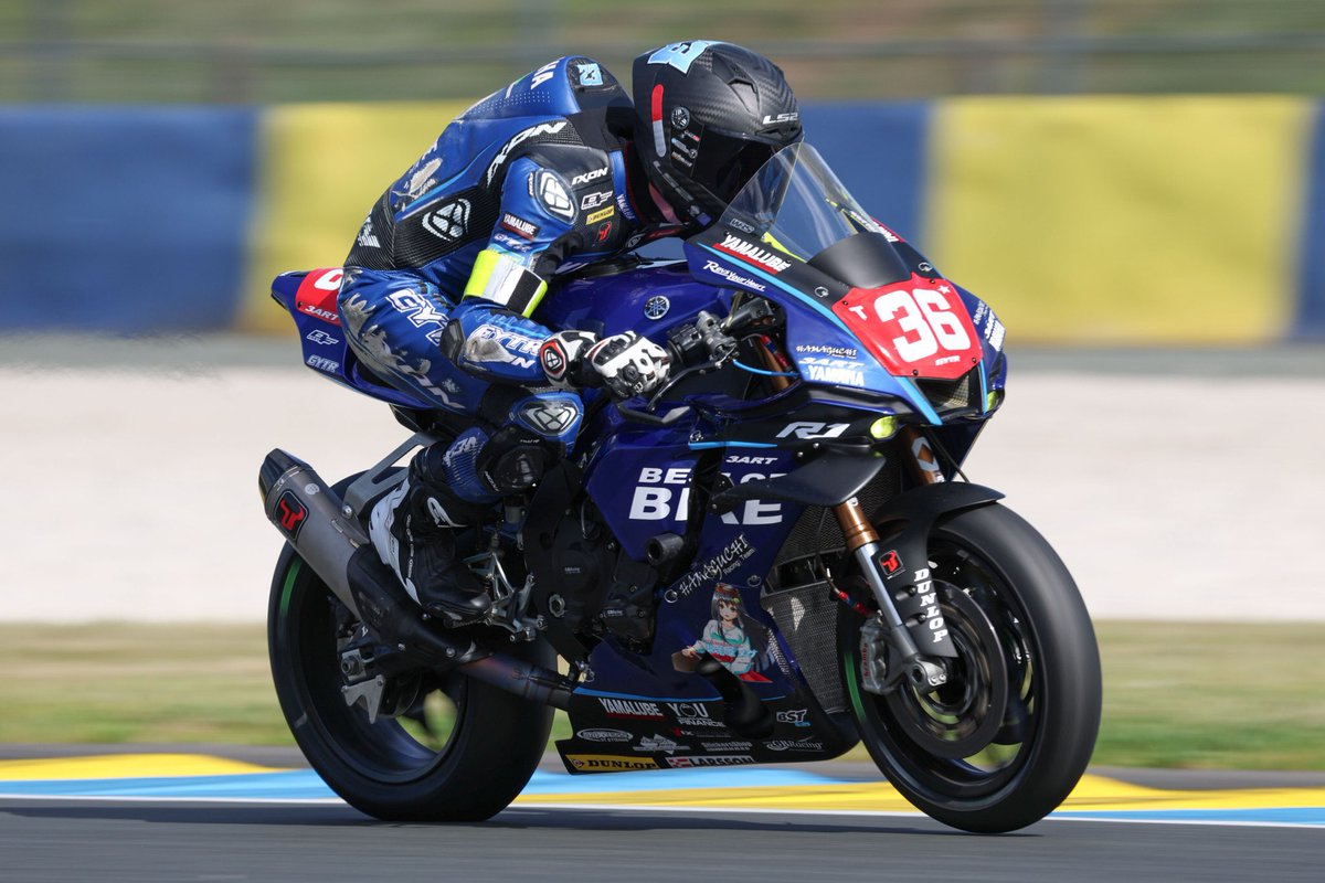 碧志摩メグのMEGU Racing 🇯🇵 tweet media