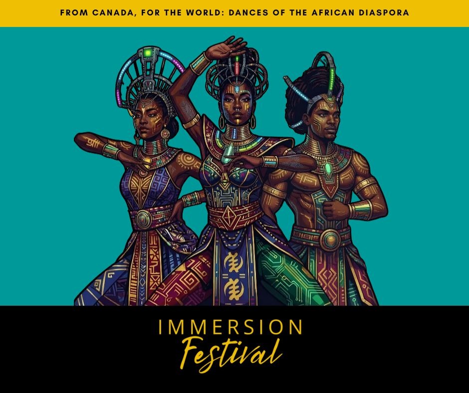 dance Immersion tweet media