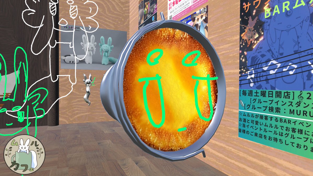 ほわいとくぅ tweet media