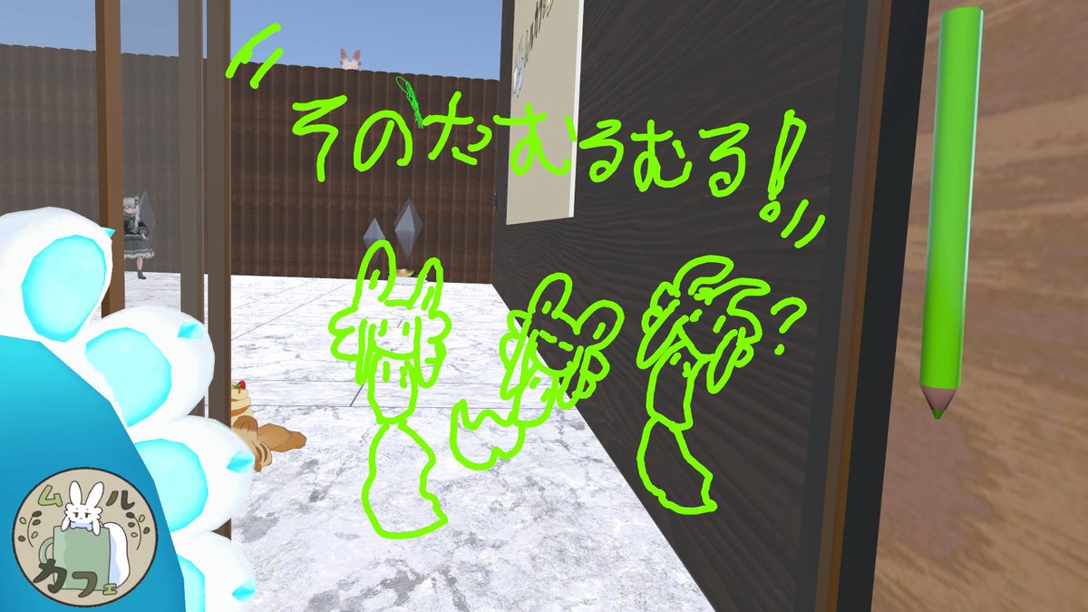ほわいとくぅ tweet media