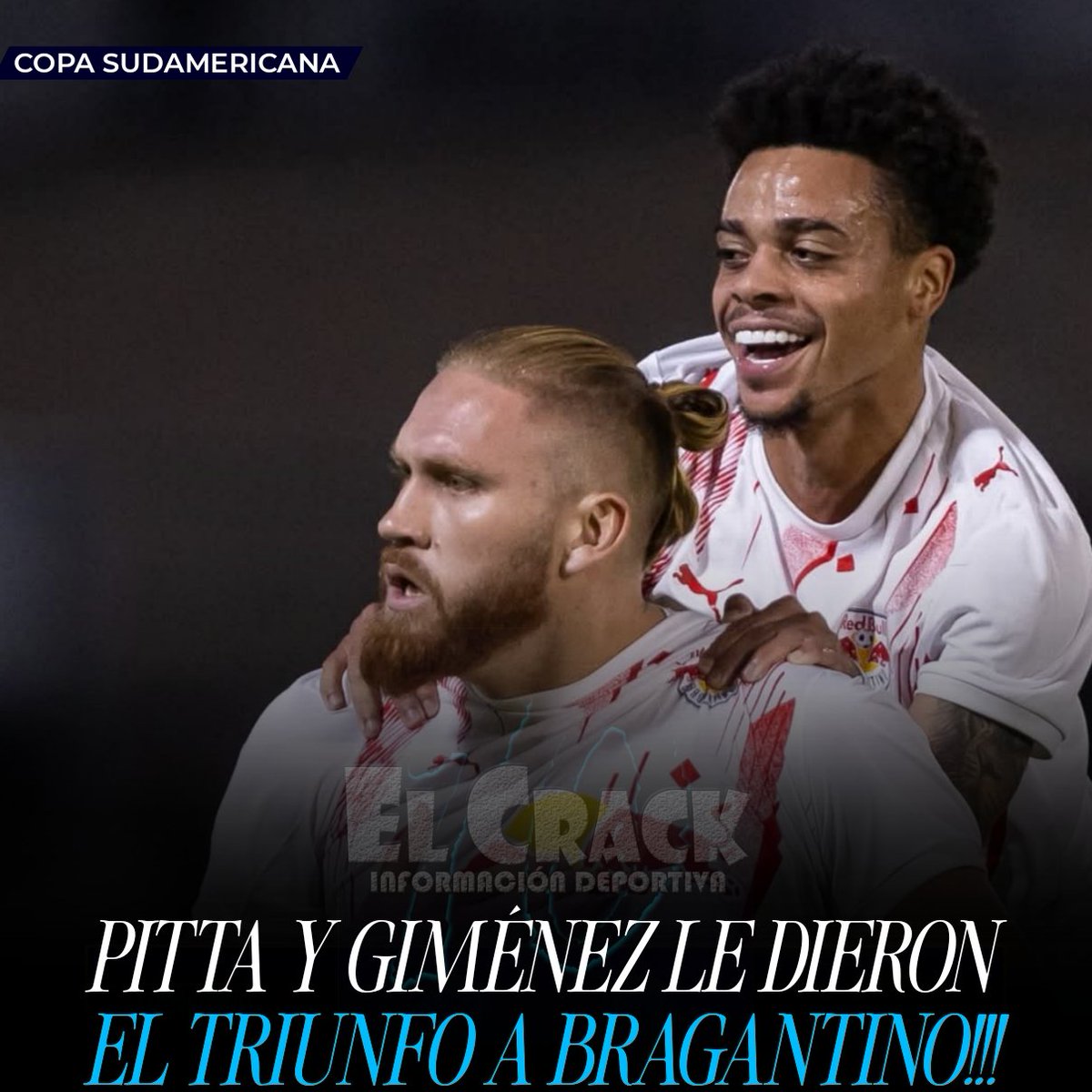 EL CRACK tweet media