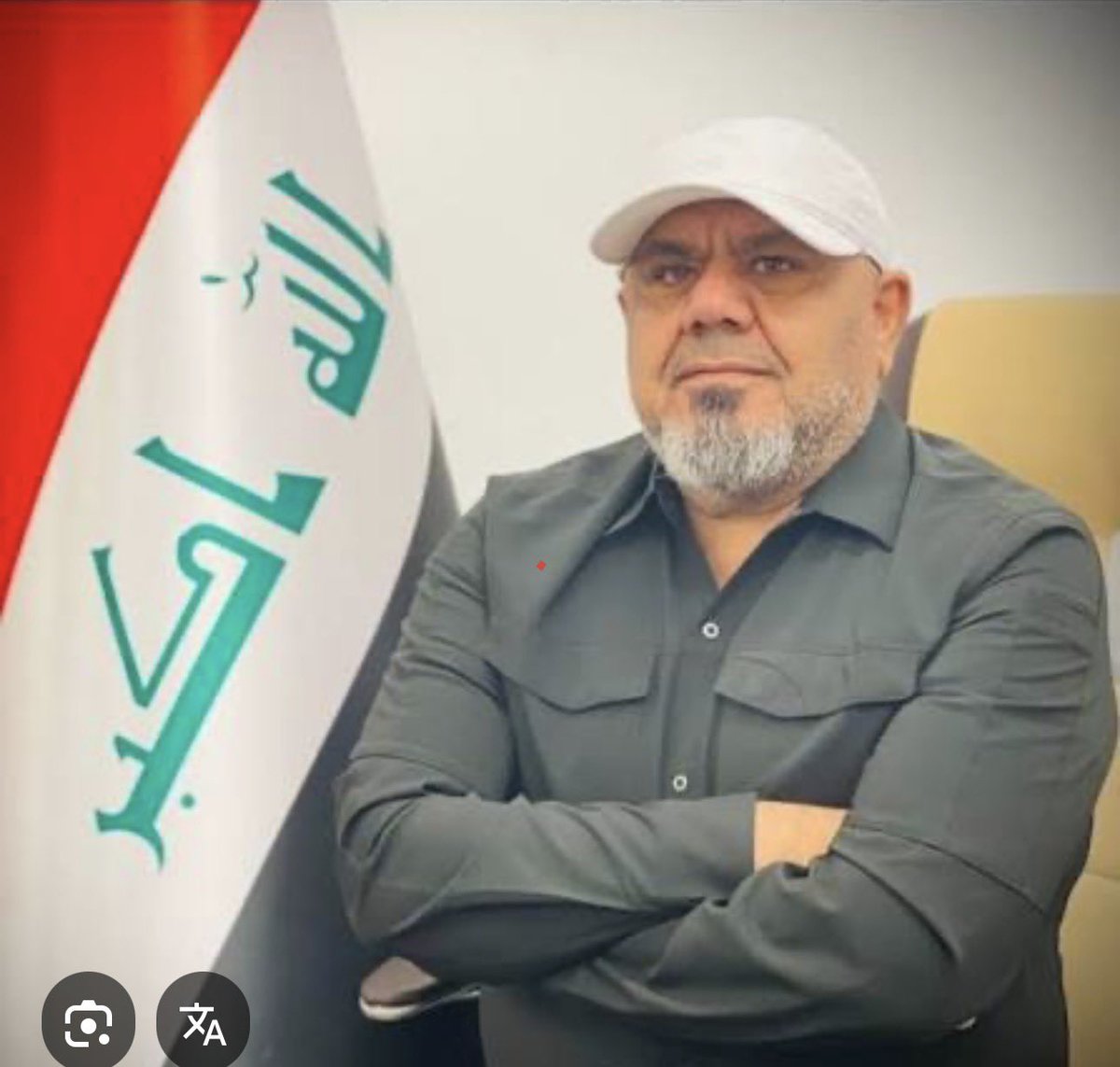 أ. د غالب الدعمي tweet media