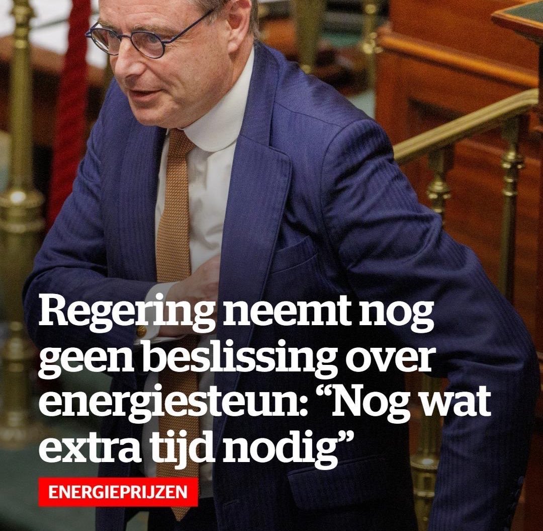 Tom Van Grieken tweet media