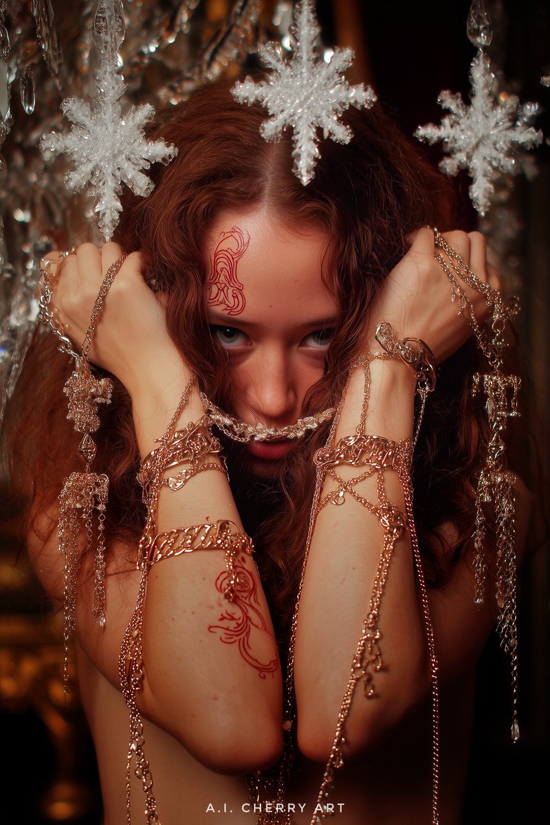 laphalenelibre's tweet image. Beneath the Glitter 🌟
#AIart️️️️️️️️️️️️️️️️️️️️️️️️️️️️️️️️️️️️️️️️️️️️️️️️️️️ #midjourney #glitter