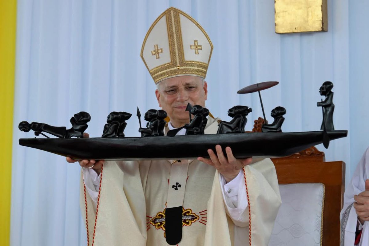 Ugochukwu Ugwoke, ISch tweet media