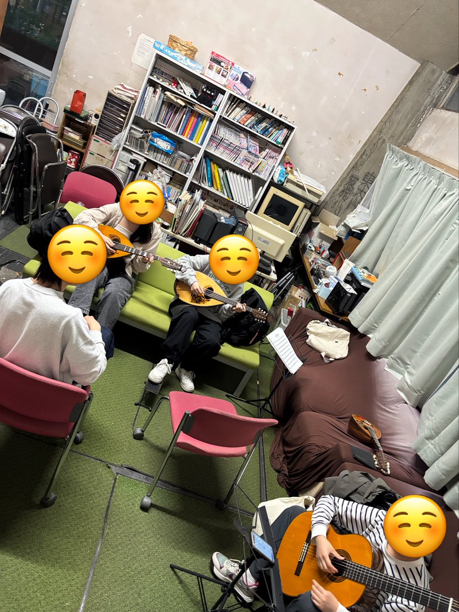 熊本大学マンドリンクラブ tweet media