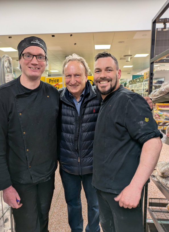 Keiron Standfield tweet media