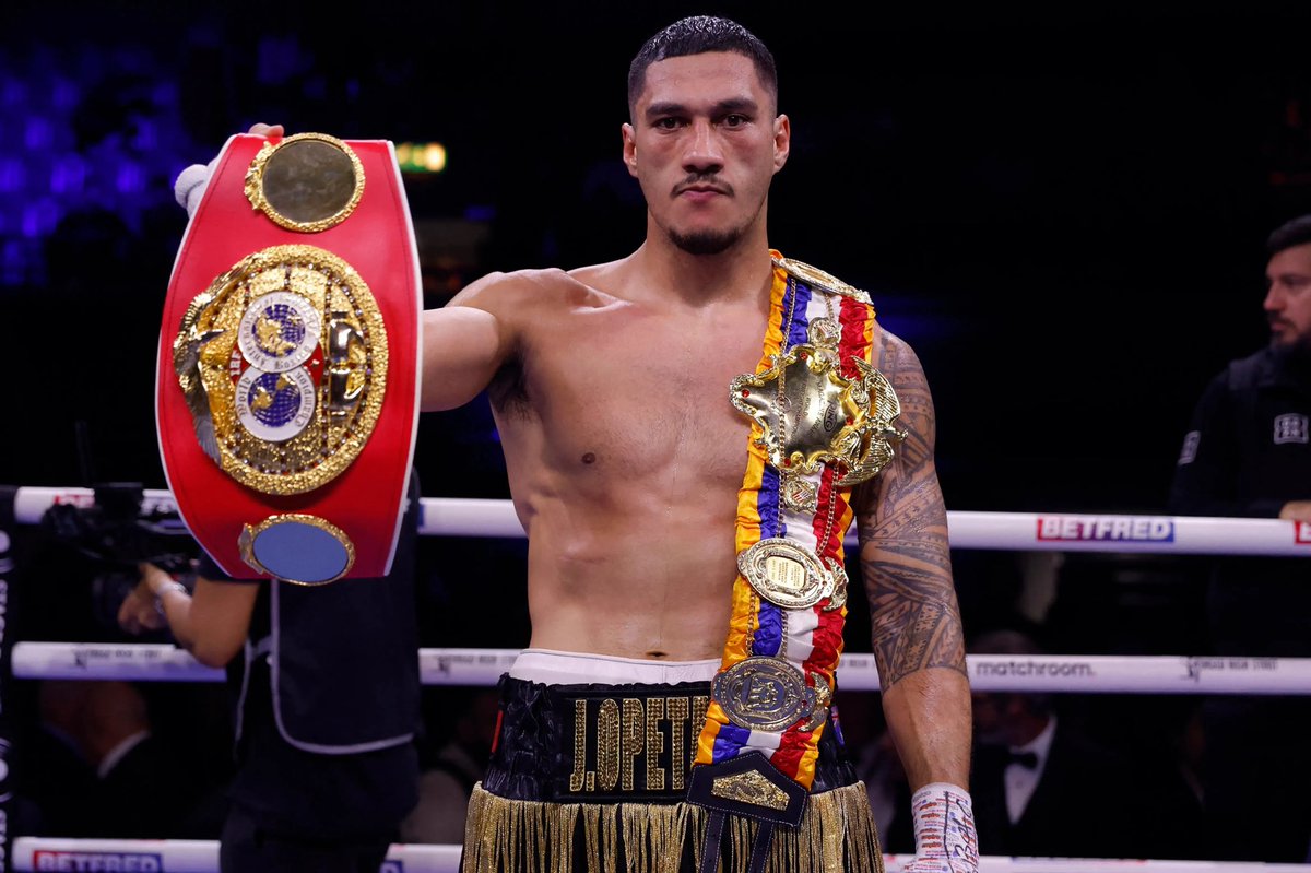 Pound4Pound tweet media