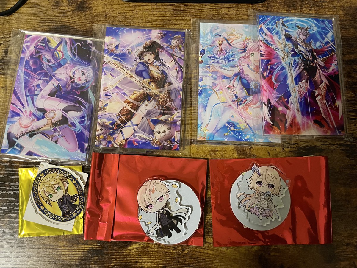 あおなみ tweet media