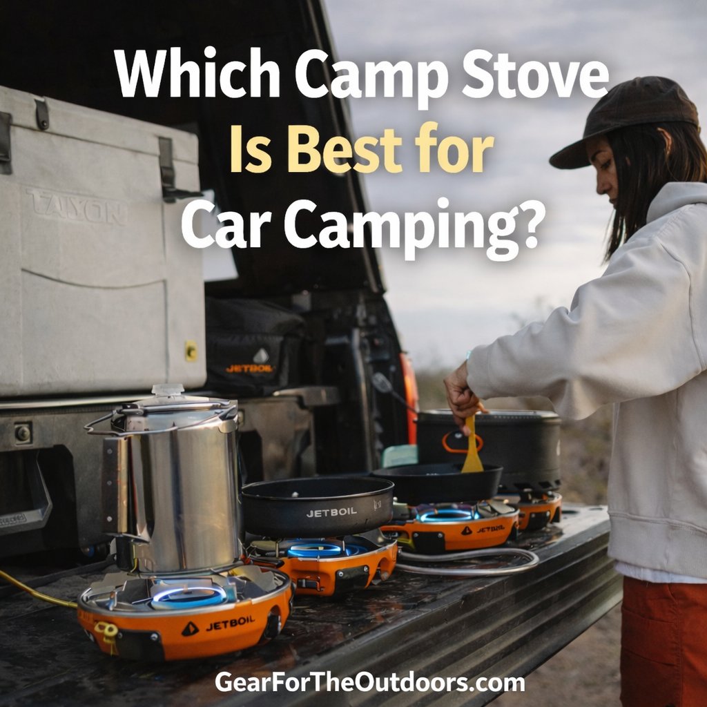 GearForOutdoor's tweet image. Which camp stove is best for car camping? This guide breaks down 4 practical picks for easier camp meals, better organization, and smoother weekend setups. gearfortheoutdoors.com/best-camping-s… #carcamping #campingstove #campinggear