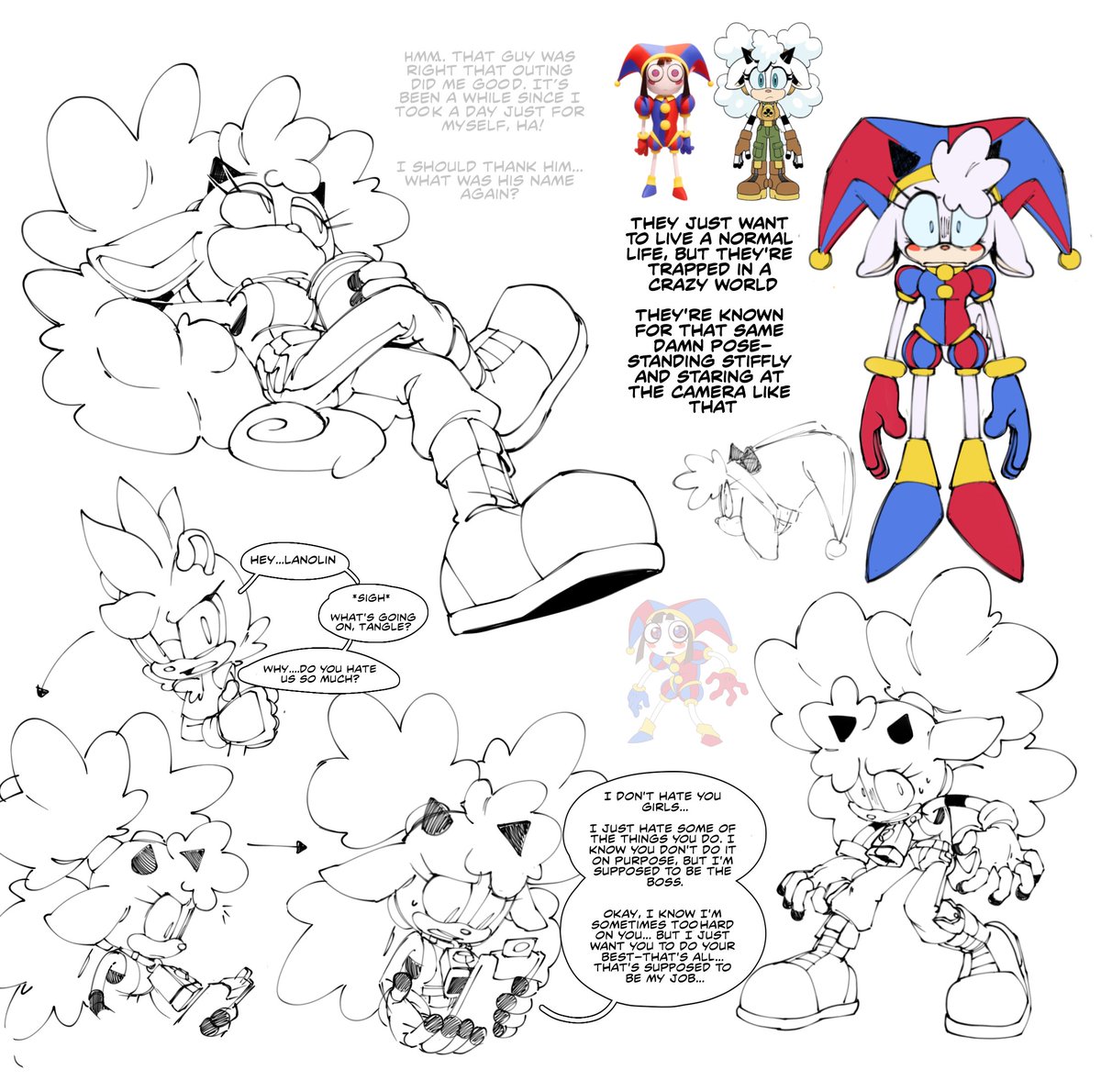 María JP /CLOSED COMMISIONS tweet media