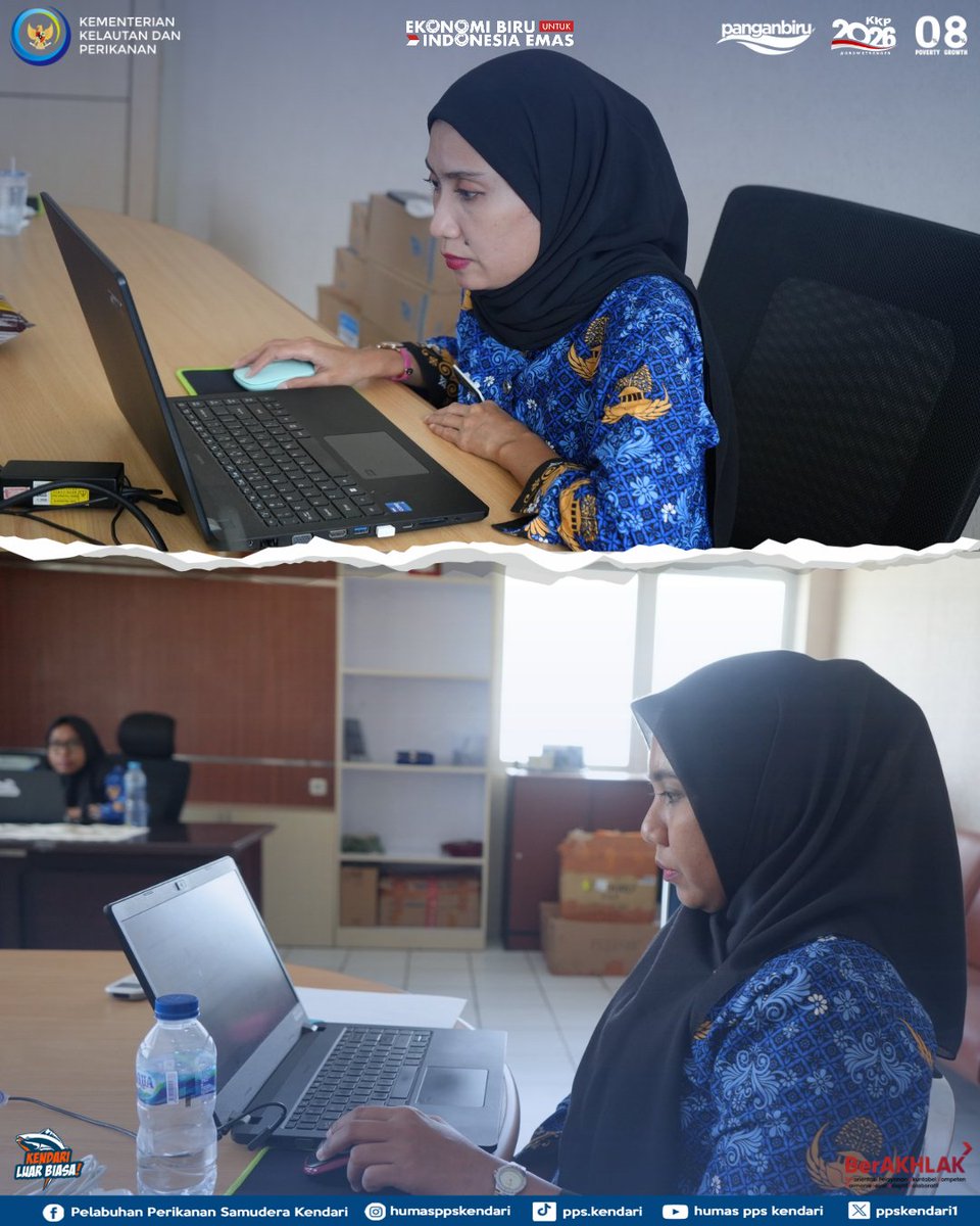 Humas PPS Kendari tweet media