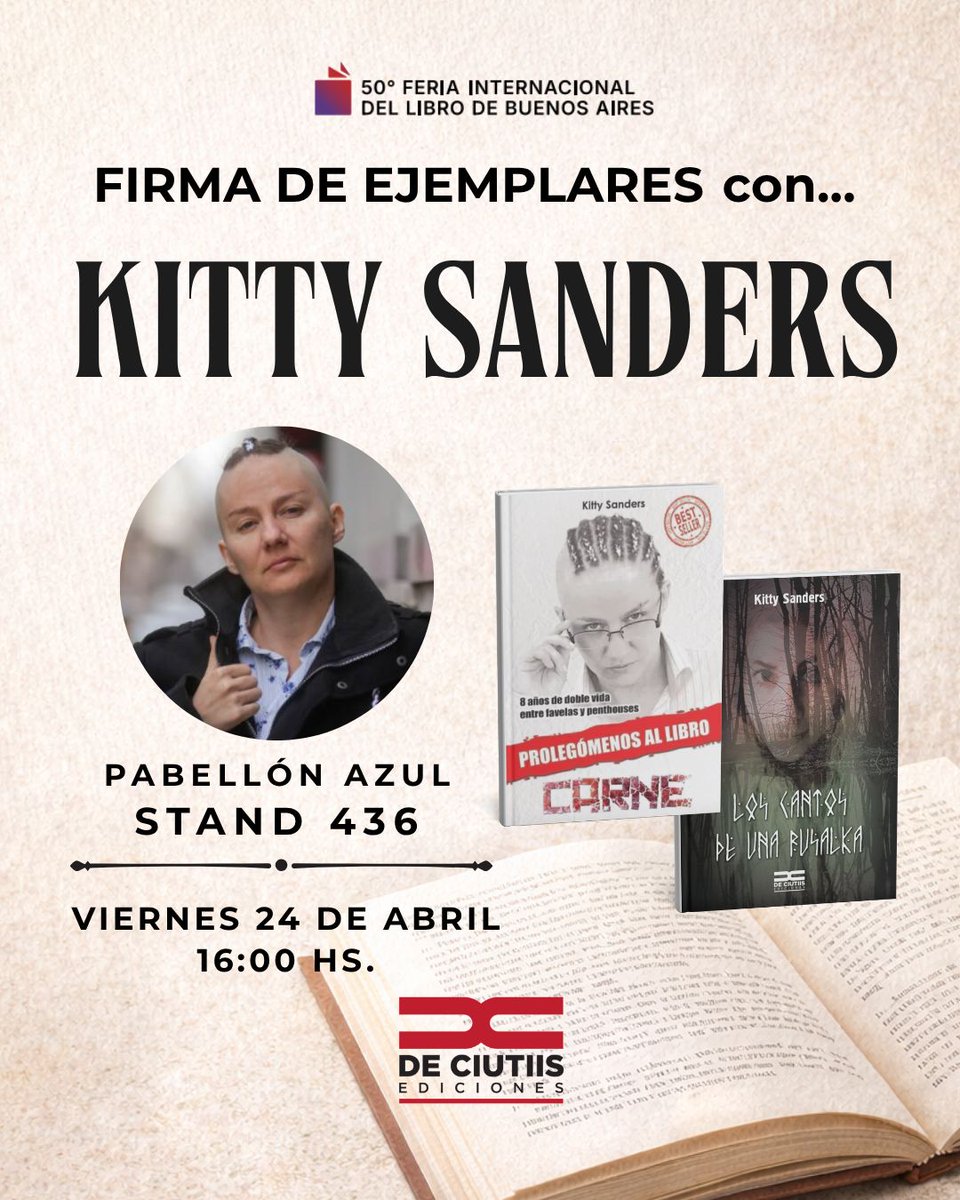 Kitty Sanders tweet media