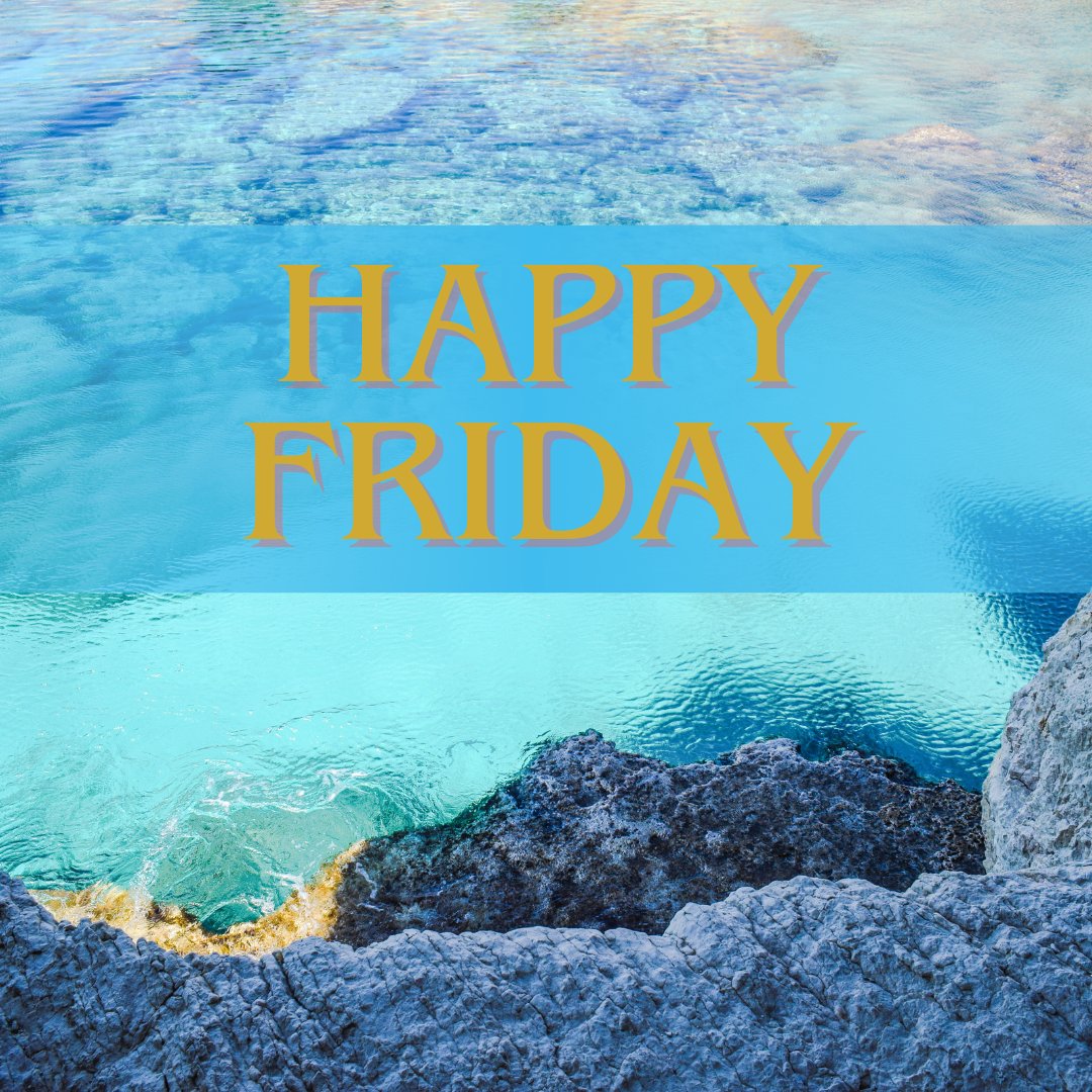 Elainecbd's tweet image. Happy Friday! Enjoy your weekend! #weekend #enjoy #friday #happyfriday