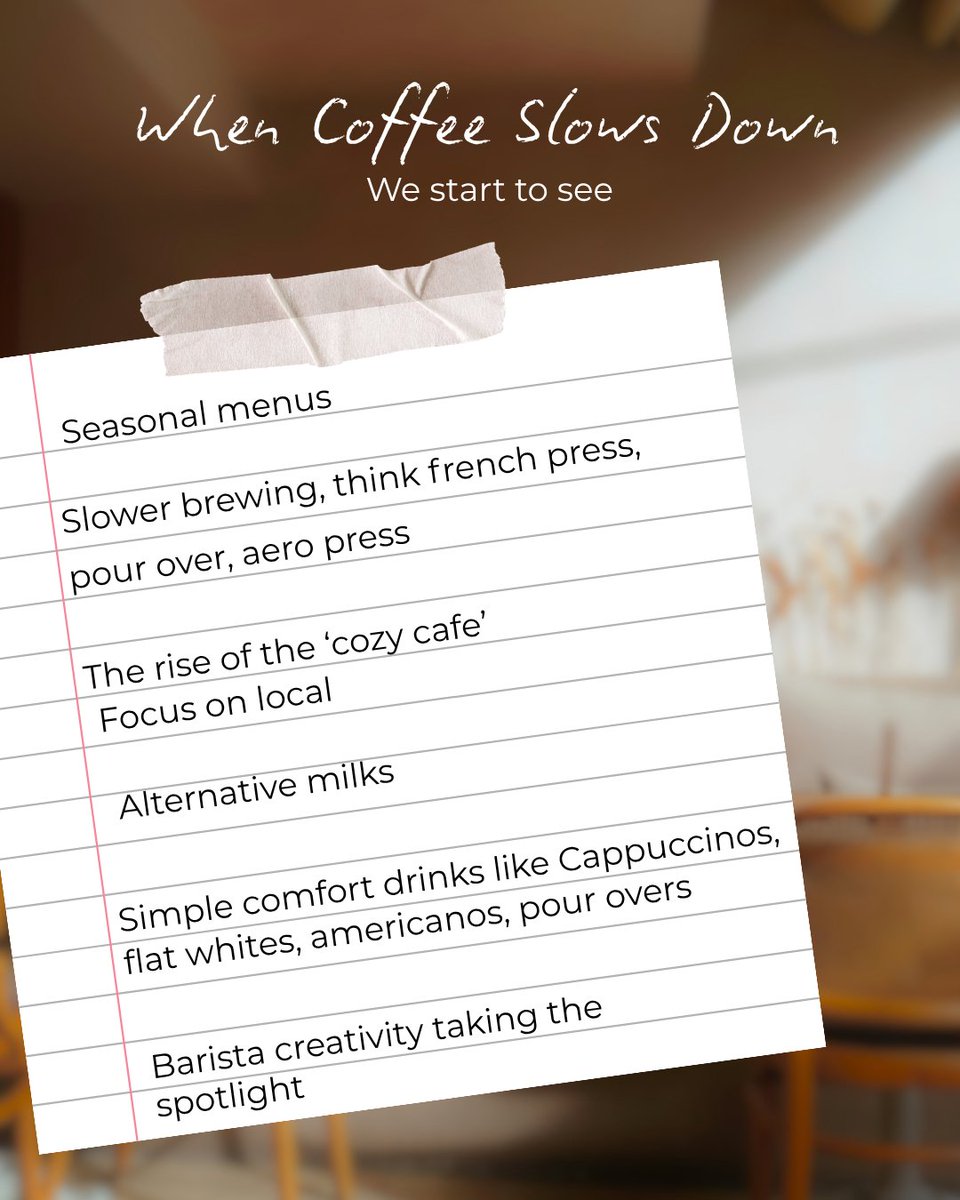 TheCoffeeBlog_'s tweet image. With the colder weather here, it’s officially time for a hot cup of coffee to keep you cozy ☕🍂 What's your autumn coffee order?

#coffee #autumn🍁