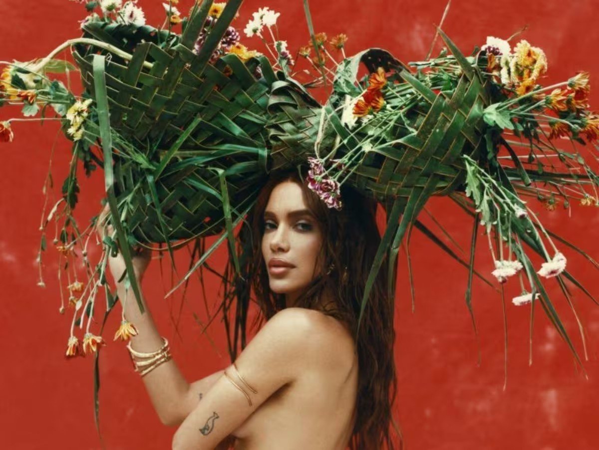 anitta mulher do céu equilibrivm AOTY demais