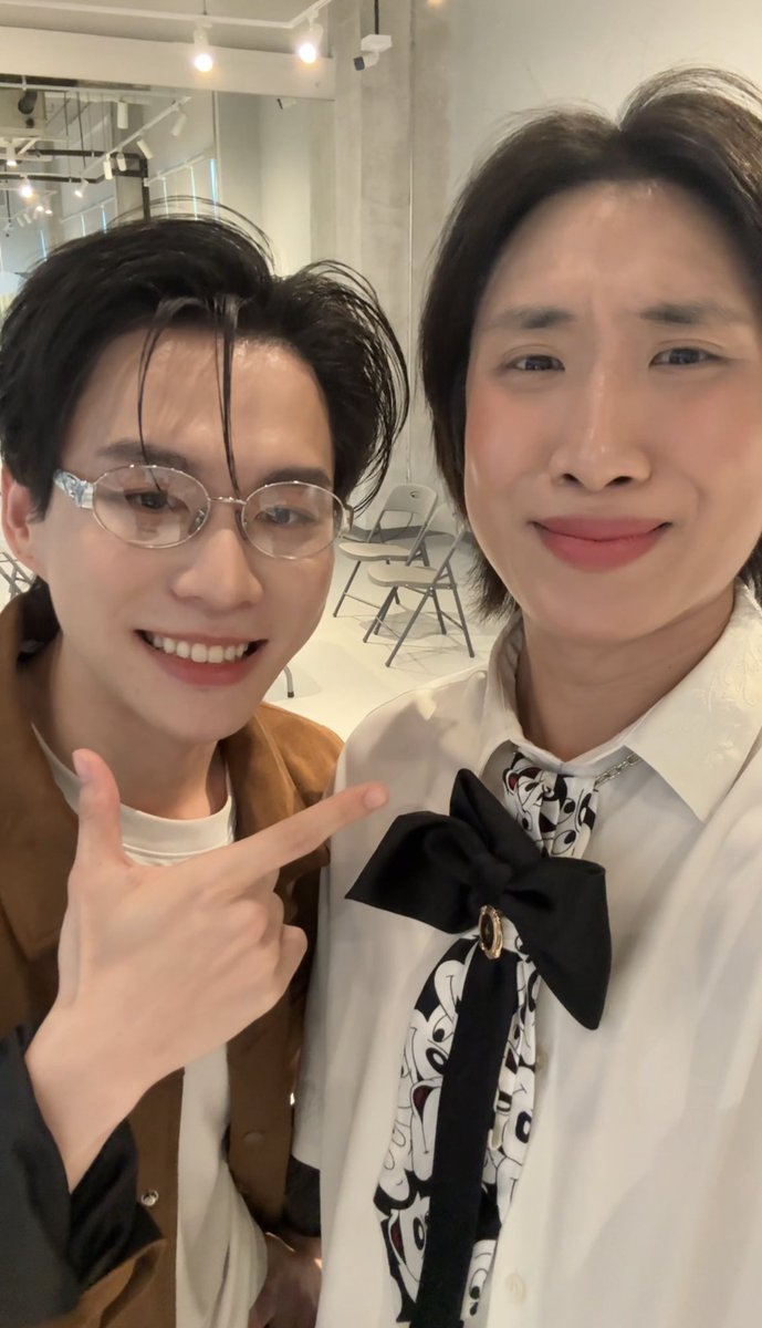 ปิววี่พี่สาวชาวด้อม tweet media