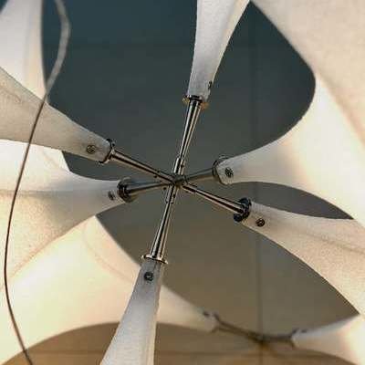 core77's tweet image. This Star System of decorative lighting is by China-based ID firm Mario Tsai Studio. 

It consists of modular units of fabric stretched over a frame containing LEDs.

… core77.com/posts/143804/M… #LightingDesign #InteriorDesign #ModularDesign #LEDLighting #HomeDecor