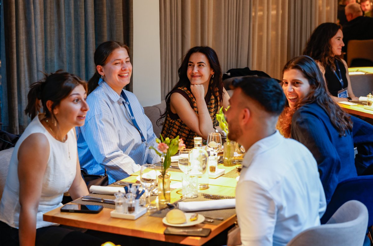 H20EU's tweet image. “#Digitalisation is no longer optional.”🚀

At #WME2026, IDEATION presented its progress on the #DigitalTwin of Europe’s inland waters—aligning data, AI, and policy for a water-resilient future.

More insights coming next week! ⏳

#WaterResilience #Innovation #DigitalTwin