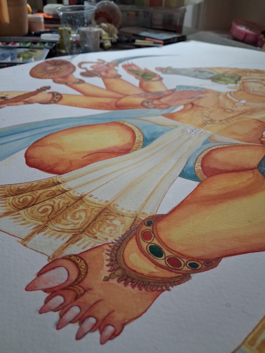 Yosha योषा 🍃 tweet media