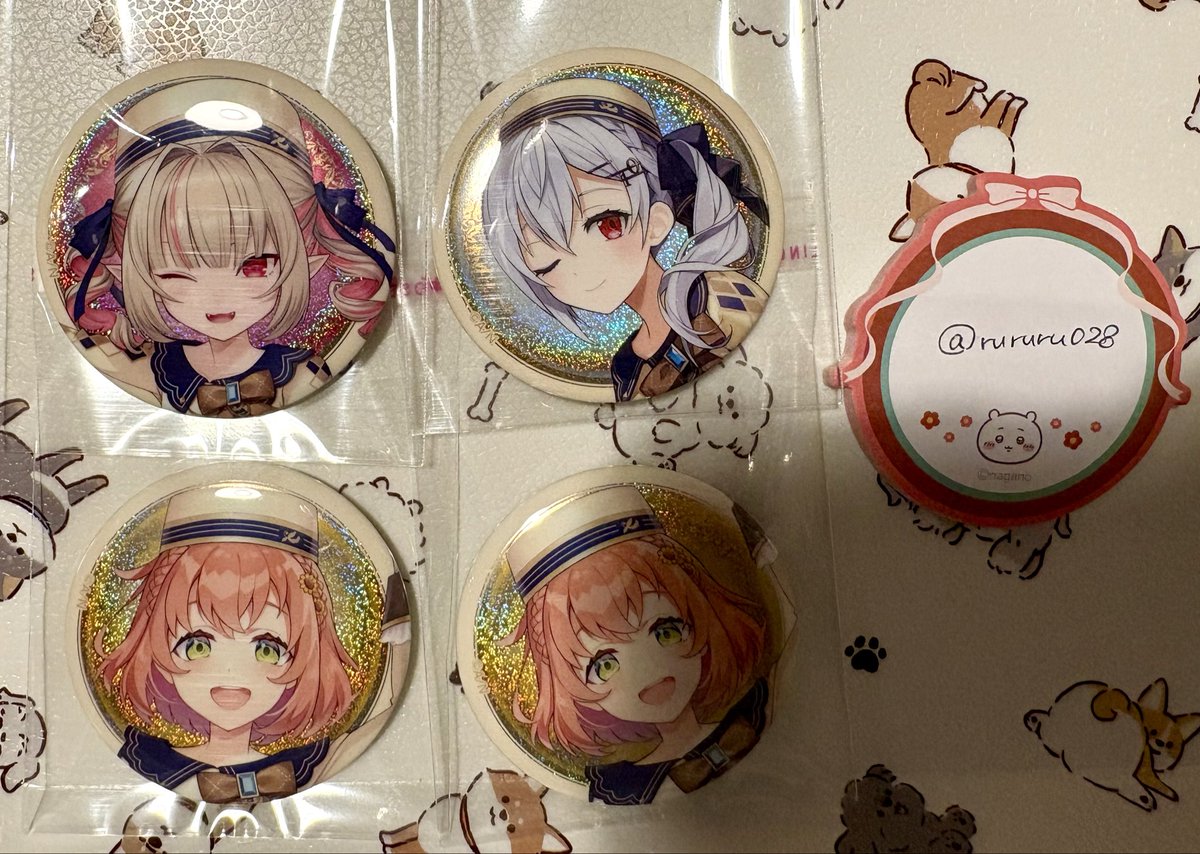 ✳︎ruru交換/譲渡垢✳︎ tweet media