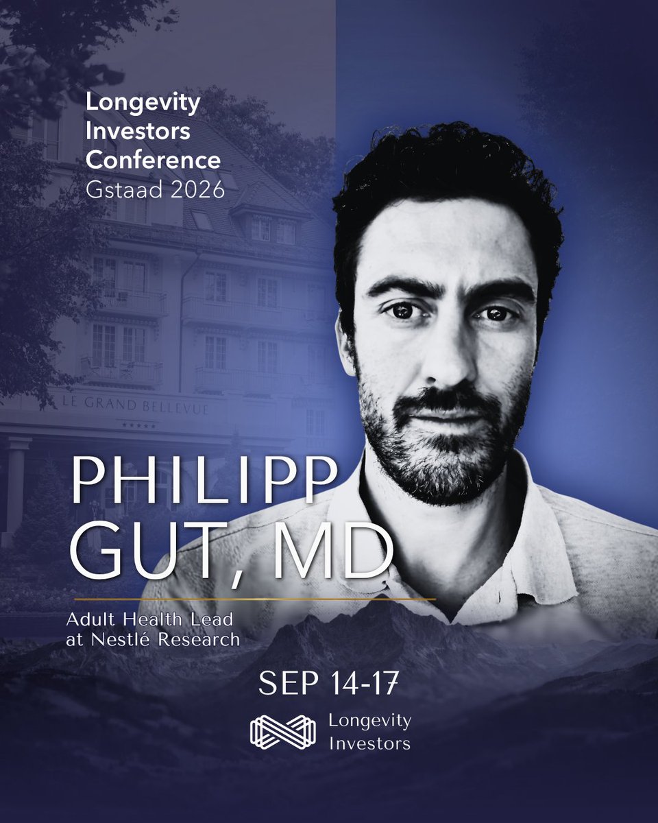 Longevity Investors tweet media