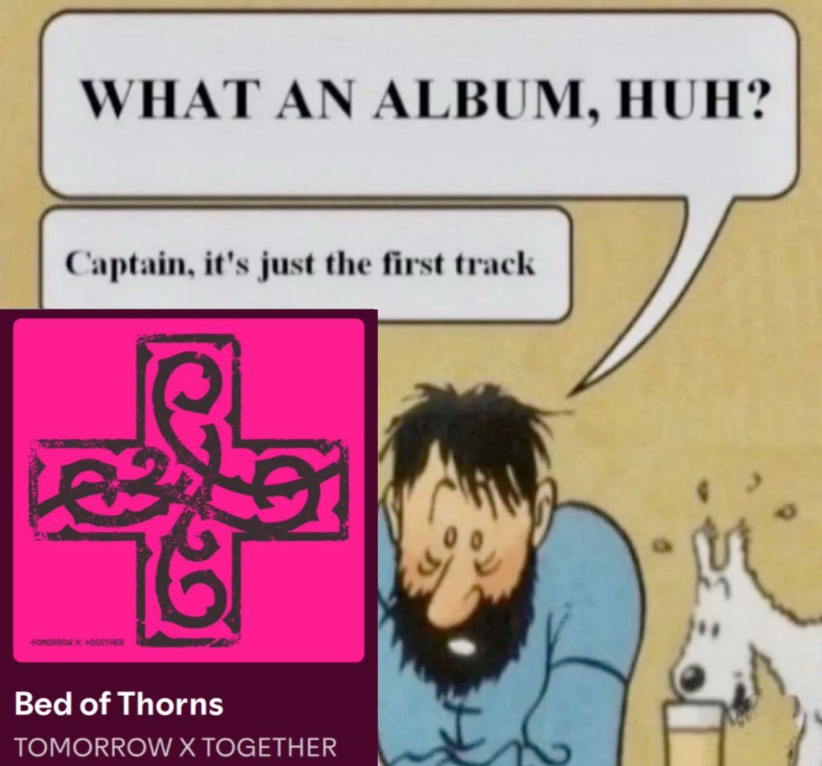 this album having zero skips