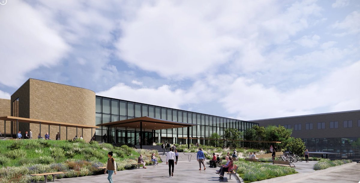 ktatalentscout's tweet image. Exciting times ahead! 🚀 The Ford Product Development Center is getting a total makeover to become World Headquarters South! 🌟 New spaces for innovation, collaboration, and even a fitness center! 💪 Check it out: spr.ly/6014B6f28w 

#WeAreFord #OfficeGoals #FordCareers