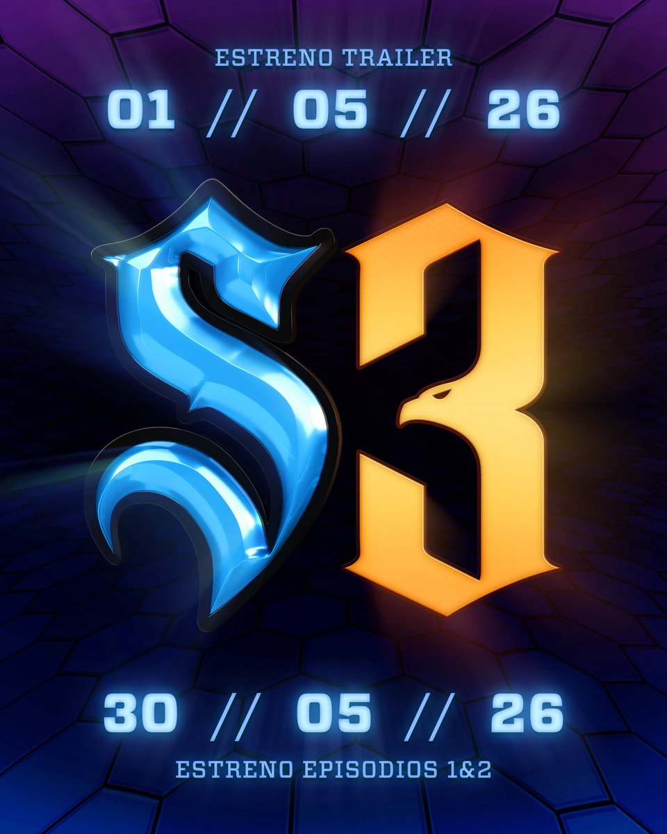 DextraG07's tweet photo. ES OFICIAL 🔥

EL TRÁILER DE LA TERCERA TEMPORADA DE SENDOKAI SALE EL 1 de MAYO!!!!

Y LOS CAPÍTULOS 1 y 2 SE ESTRENAN EL MISMO DIA EL 30 DE MAYO.

Aún no sabemos dónde, PERO POR FIIIIN 🥲❤️ https://t.co/Pmo0j8QHoj