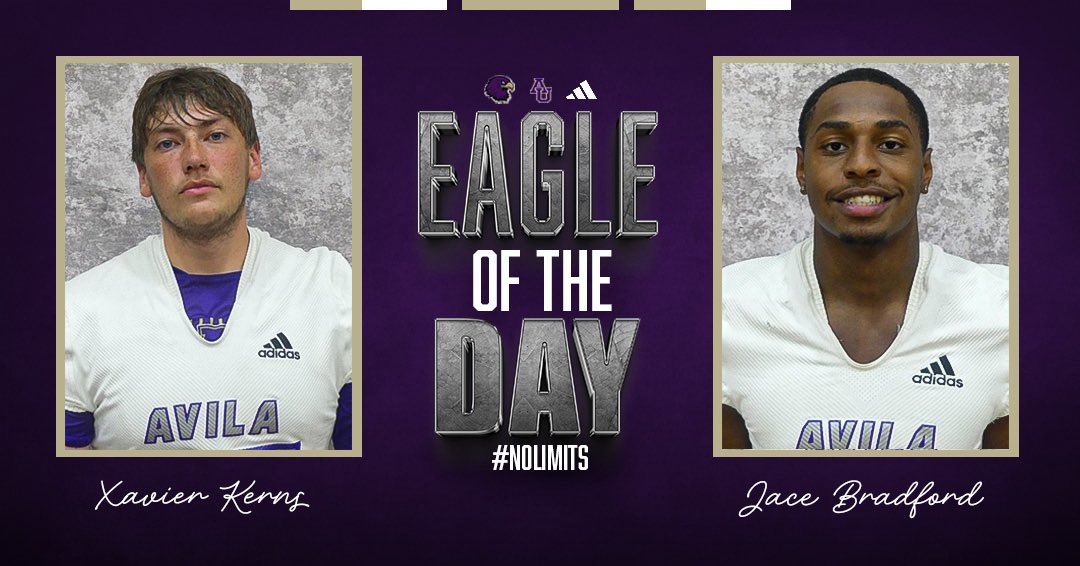 Avila University Football tweet media