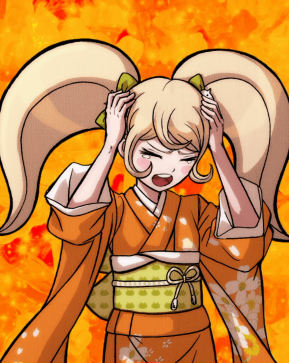 🏵️ Hiyoko Saionji 🏵️ tweet media