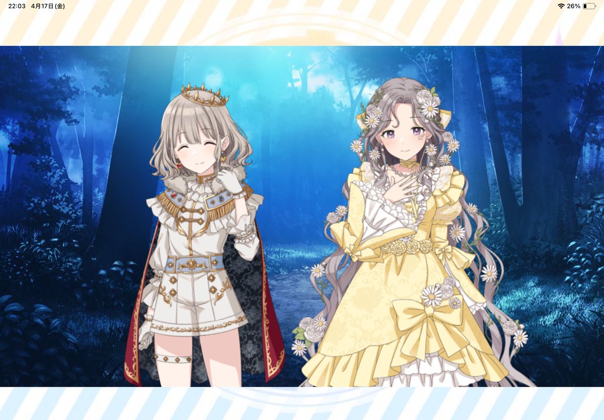 お花いっぱい癖を詰め込んだ担当来て神すぎる。手に入れました。