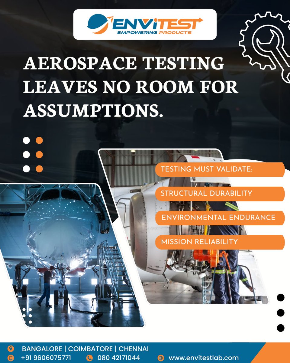 Envitest Laboratories Pvt. Ltd. tweet media