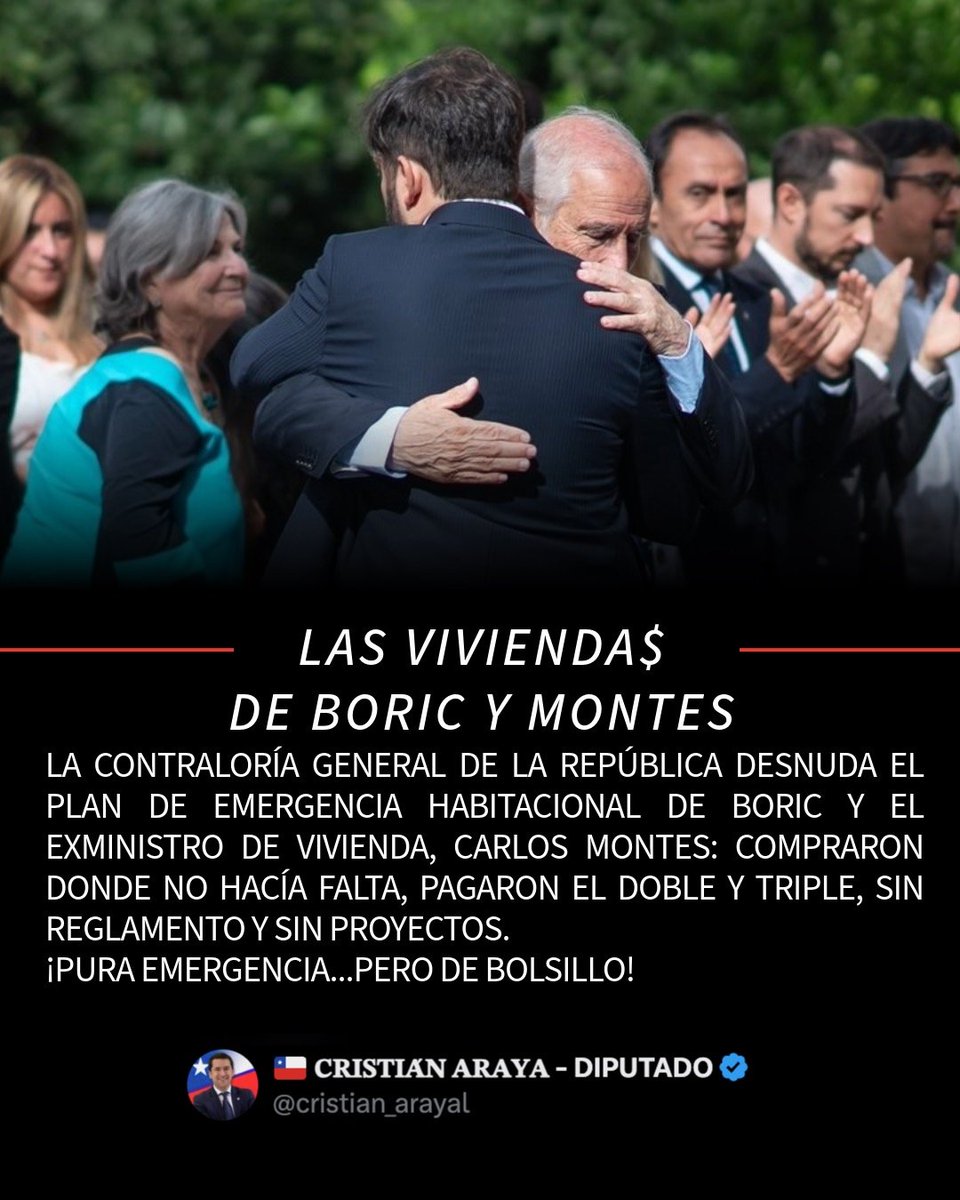 ENRIQUE TONOLLI tweet media