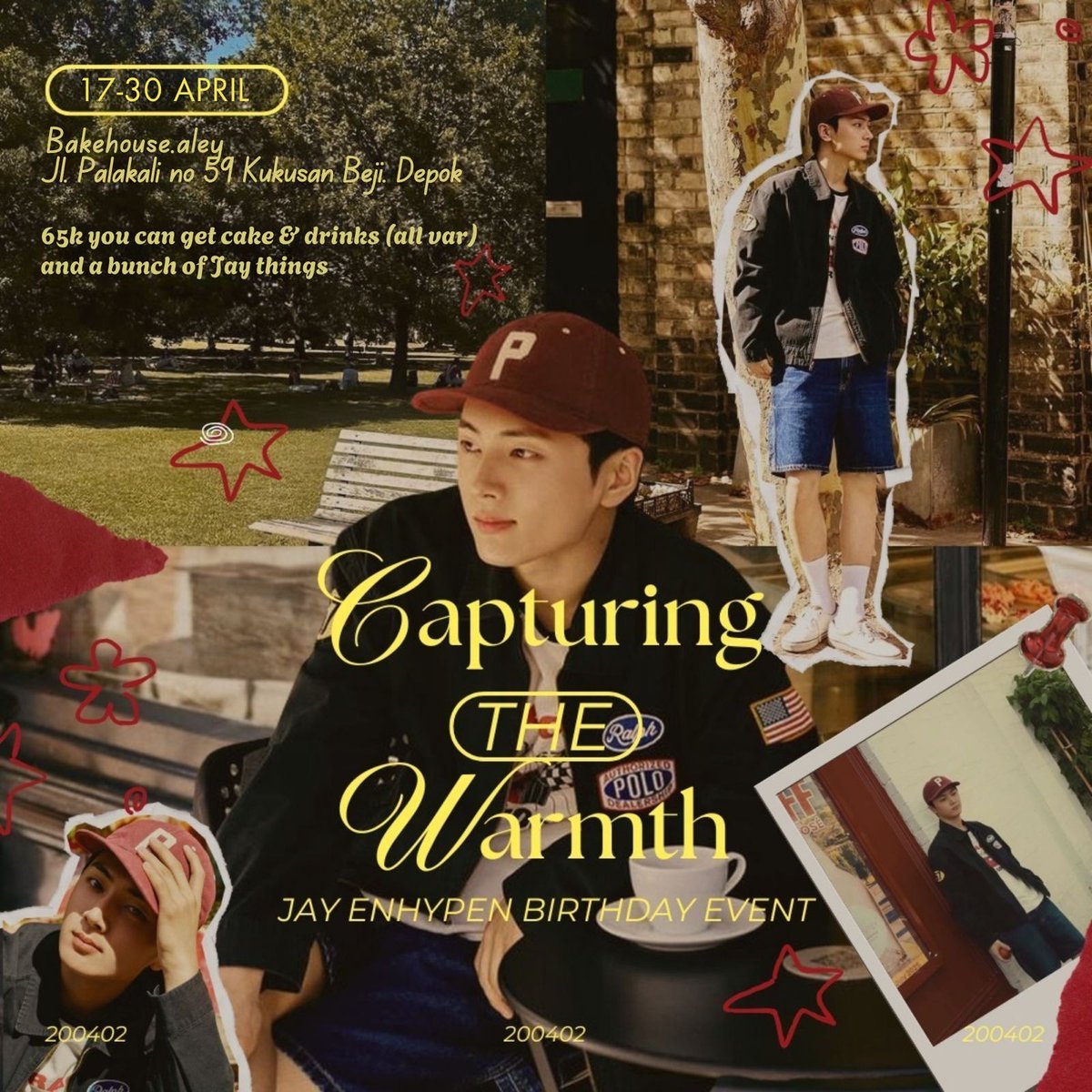 LUCKY line 📌 ina handcarry blood saga tweet media