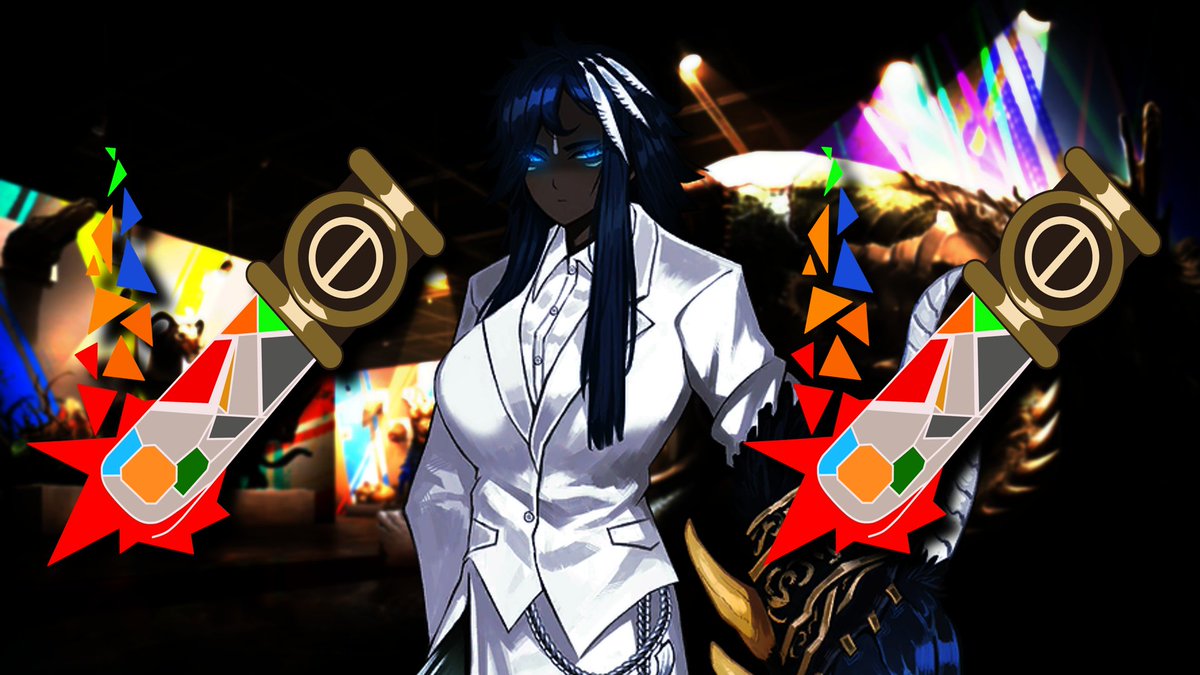 Rufo, The Ring Fauvism Docent tweet media