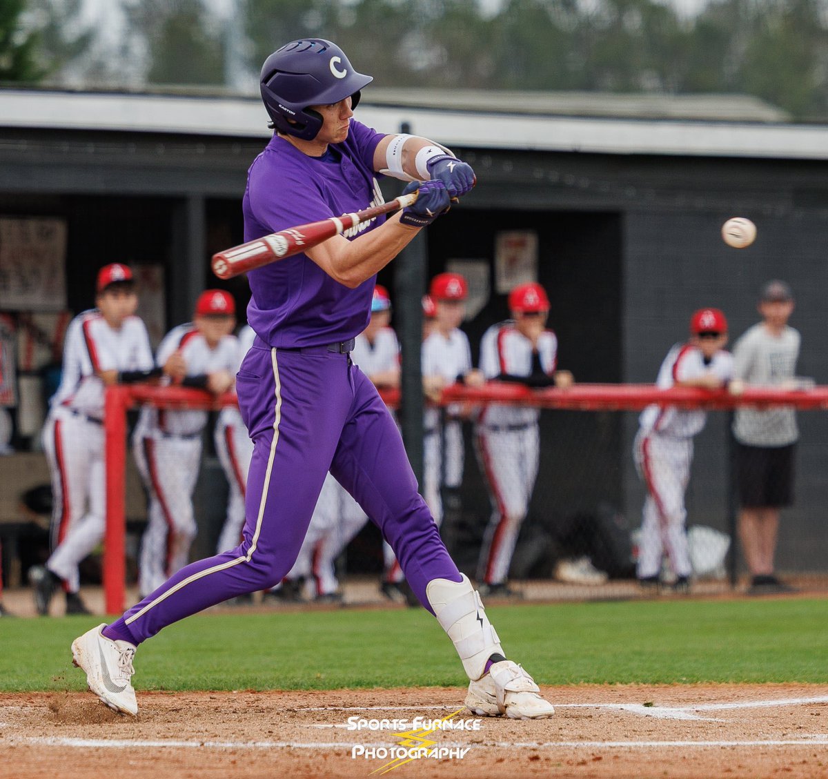CHSHurricaneBSB's tweet photo. Nolan Elrod, Cooper Reynolds, &amp; Harris Turner each had multi-homer games in Cartersville’s DH sweep of Dalton as the Canes completed the regular season 23-7, 21-0 in Region 7AAAA. https://t.co/eQ2eCPfIFI