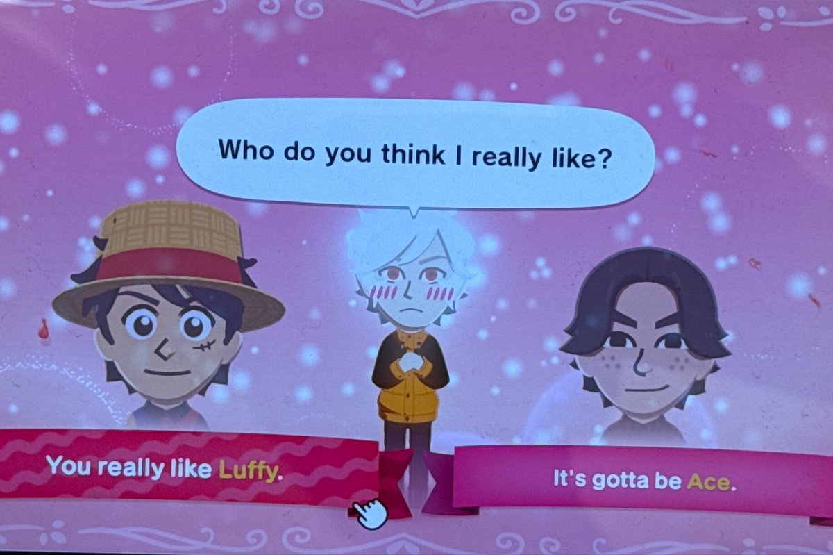 ▲ Finn Cipher ▽ tweet media