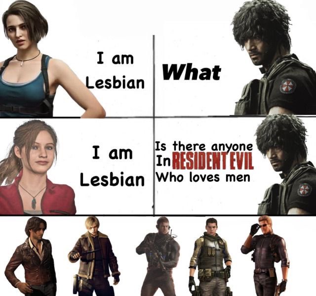 willy || is playing RE9 tweet media