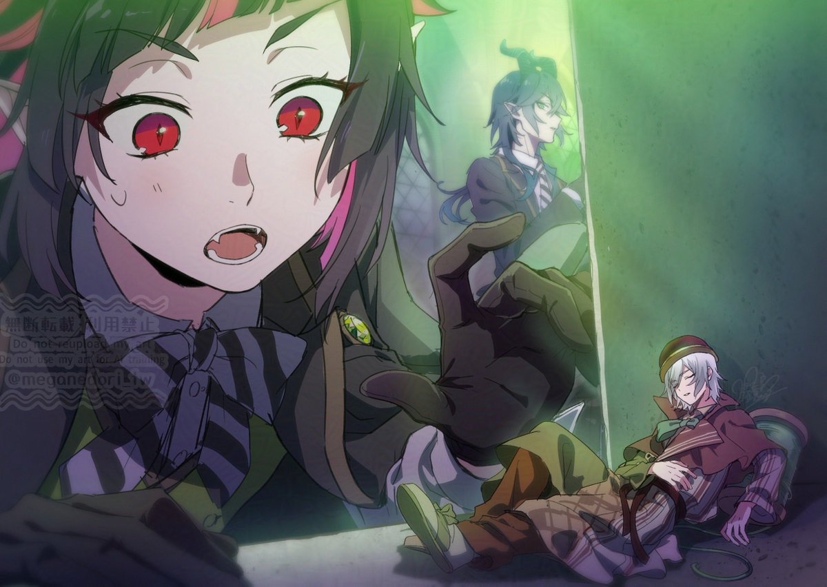 めがねどり tweet media