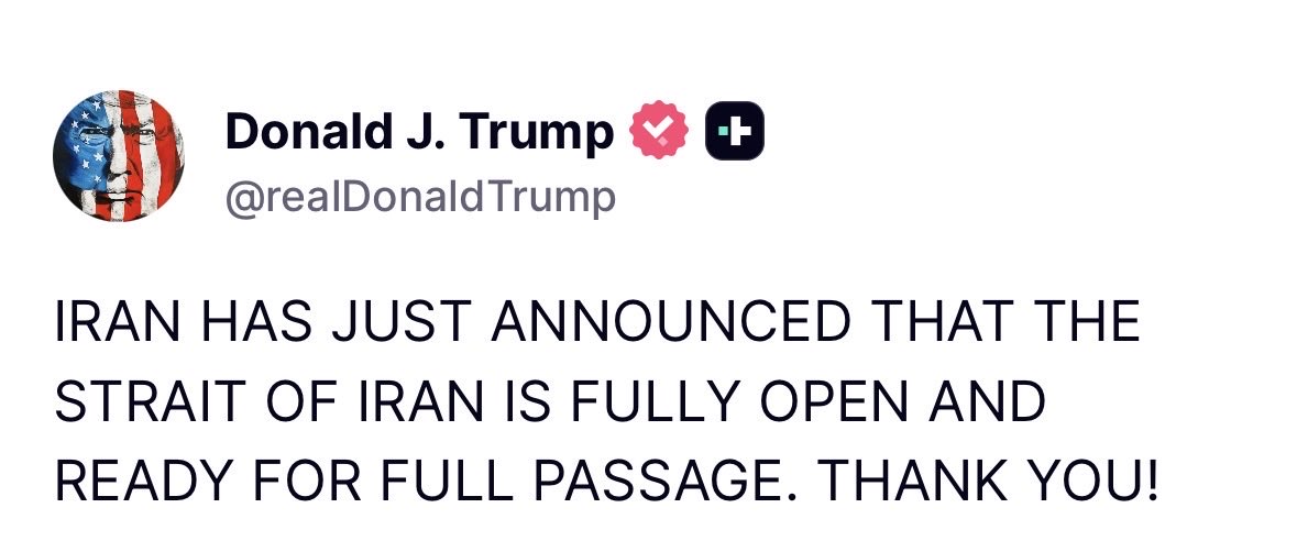 Trump War Room tweet media