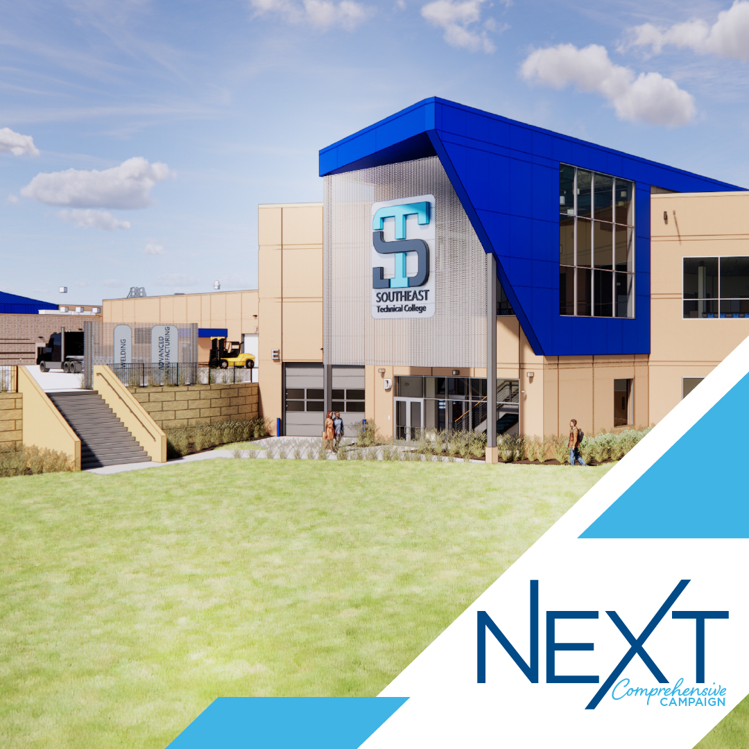 Southeast Technical College tweet media