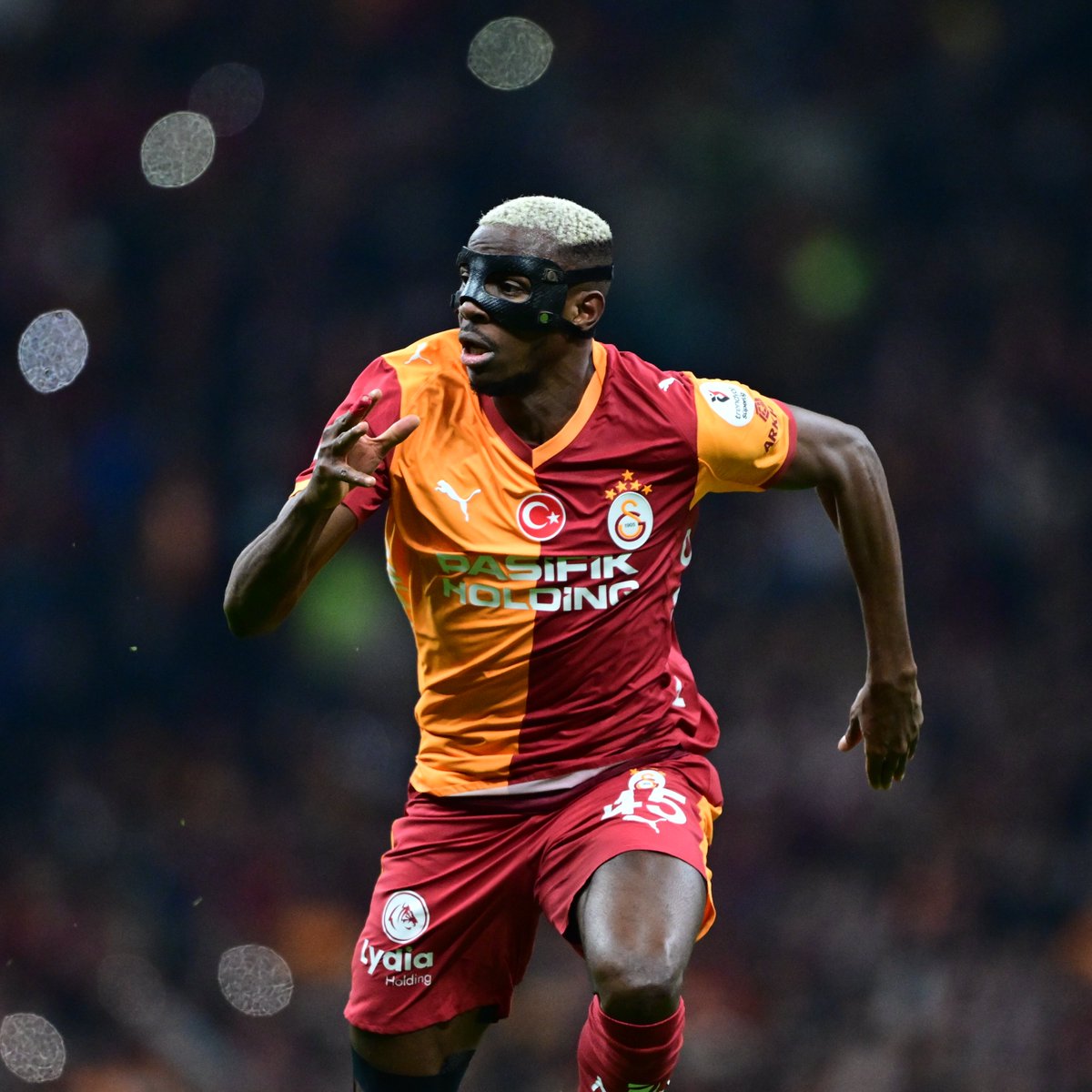 De Marke Sports tweet media