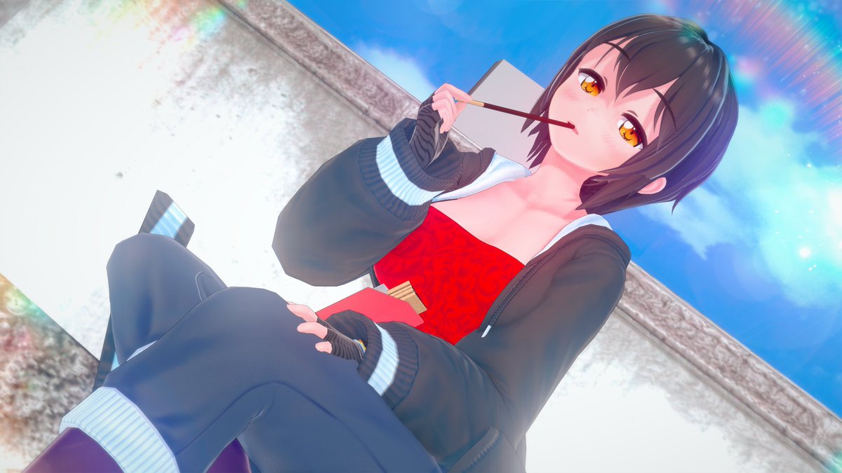 Fukuhara_AdaKoi's tweet photo. Gotta recreate the outfits of Josie and Female Jesse right here. (OC: @Jesse_JAT)
#Koikatsu #SFW #OC #DrawJAT #Josie #Jesse https://t.co/eTXyQQcGoE