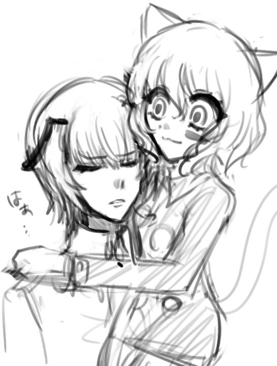 ナナネコ tweet media