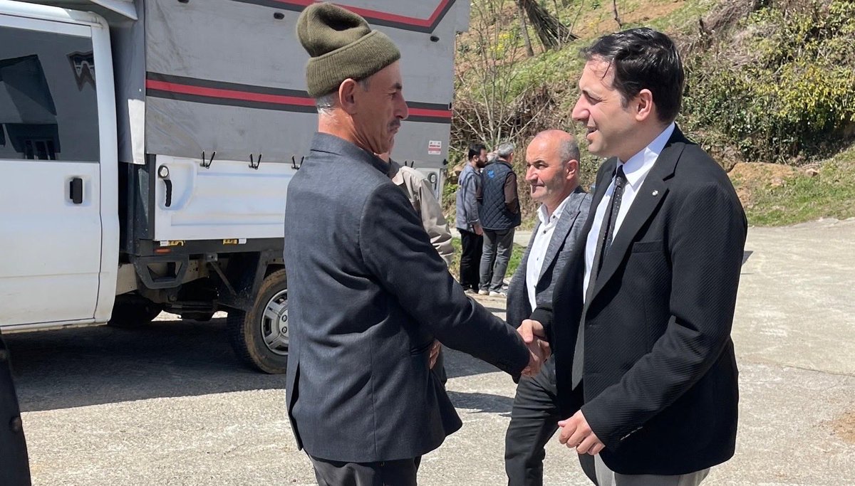T.C.Bulancak Kaymakamlığı tweet media