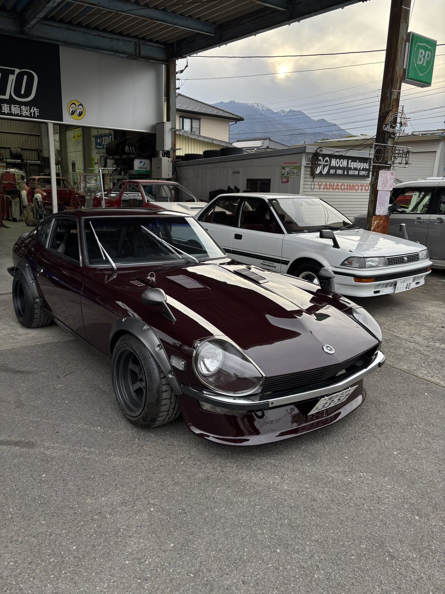 柳本　純一 tweet media