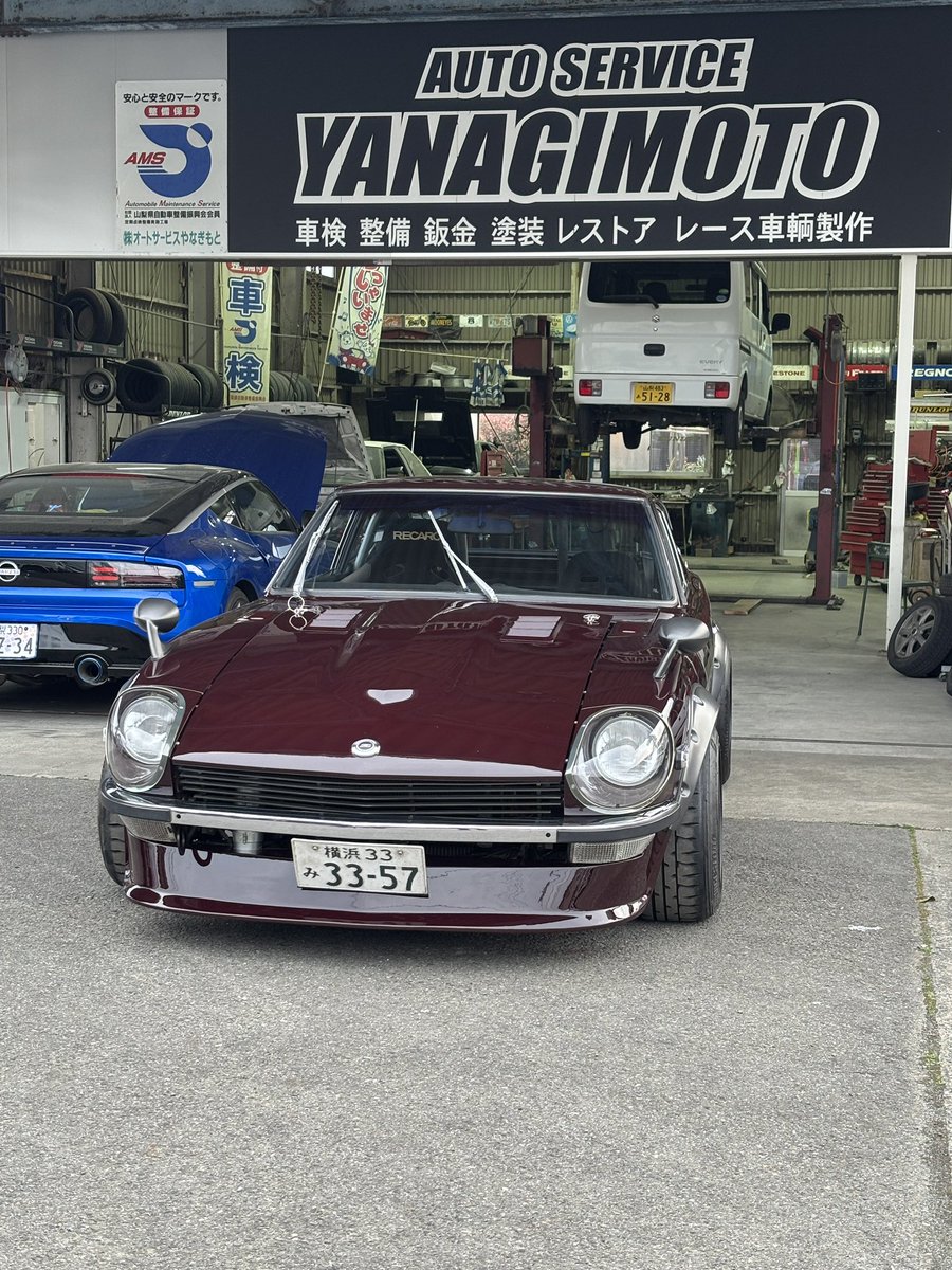 柳本　純一 tweet media